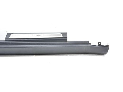 Накладка порога правая MINI COUNTRYMAN R60 2010-2016 51779801888, 51779801888, B