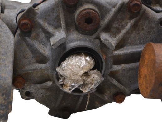 Редуктор задний TOYOTA RAV4 CA30W 2005-2010 41110-52010, 41110-52010, A