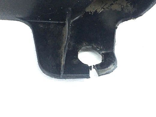 Бризговик задній правий TOYOTA AVENSIS T27 2009-2011 52591-05030, 52591-05030, A