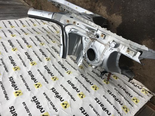 Поріг передній лівий SUBARU OUTBACK B15 2015-2019 51449AL01A9P, 51449AL01A9P, A