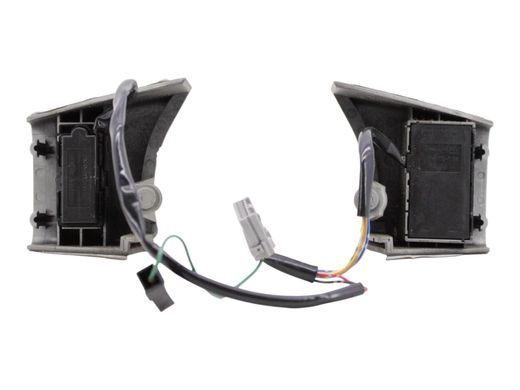 Кнопки керма ліві праві NISSAN NAVARA D40 2005-2010 255504X01B, 255504X01B, B