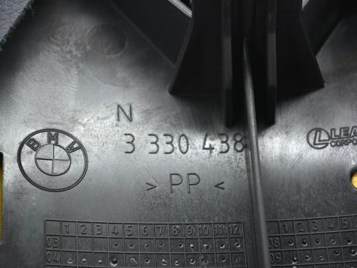 Боковина задня права BMW X3 E83 2006-2010 (3330438) 52203443208, 52203443208, A