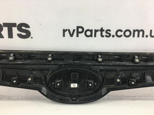 Решітка радіатора верхня SUBARU FORESTER S14 2018-2021 91121SJ000, 91121SJ000, A
