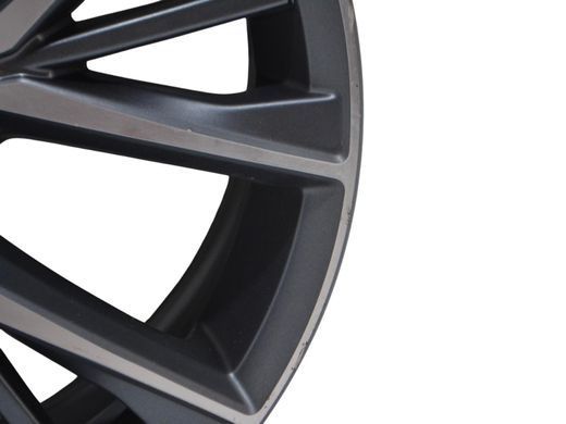 Диск R19 5* VOLVO S90 SPA 2016-2020 (8,5JxR19H2 PCD 5x108 ET47 d63,4, дефект) 31434954, 31434954, B