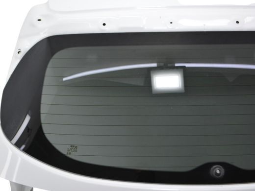 Стекло крышки багажника KIA SPORTAGE 4 QL 2015-2018 (з підігрівом) 87110D9010, 87110D9010, A