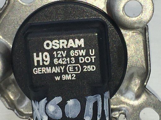 Лампа зовнішнього світла передня права VOLVO XC60 2008-2013 64213, 64213, A