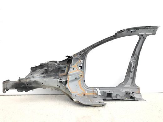 Чверть автомобіля передня права VOLVO XC60 2008-2013 31253087, 31253087, A
