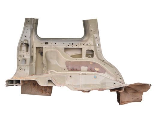 Четверть автомобиля задняя левая NISSAN PATHFINDER R51 2005-2014 78101EB330, 78101EB330, B