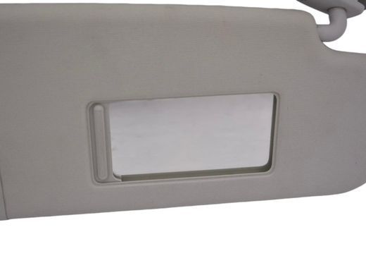 Козирьок сонцезахисний правий SKODA SUPERB 3T 2008&ndash;2013 3T0857552, 3T0857552, A