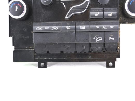 Блок управления печкой/климатконтролем VOLVO XC60 2008-2013 30782903, 30782903, A