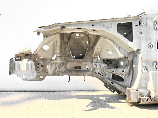 Чверть автомобіля передня ліва JAGUAR XF X250 2008-2011 C2Z16031, C2Z16031, A