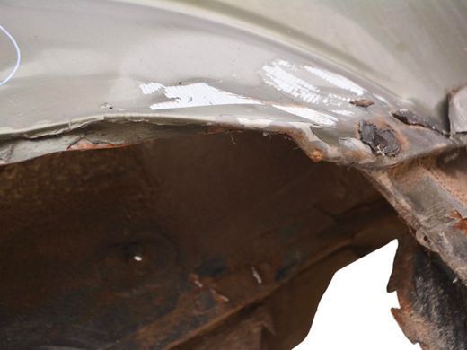 Четверть автомобиля задняя левая NISSAN PATHFINDER R51 2005-2014 78101EB330, 78101EB330, B