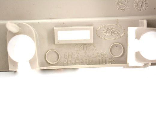 Накладка средней стойки верхняя правая LAND ROVER FREELANDER 2 L359 2006-2010 (6H52-243A86) LR024194, LR024194, B