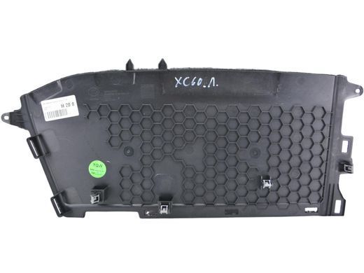 Накладка центральной консоли левая VOLVO XC60 2017- 31420759, 31420759, A