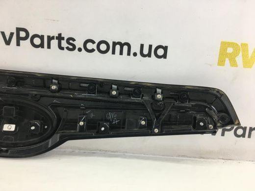 Решітка радіатора верхня SUBARU FORESTER S14 2018-2021 91121SJ000, 91121SJ000, A
