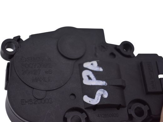 Привід заслінки пічки VOLVO S60 SPA 2019-2024 (30072022) 410478280, 410478280, A