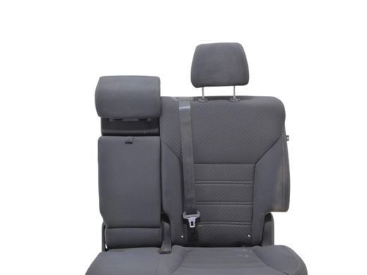 Сиденье заднее левое KIA SORENTO UM 2014-2020 89500-C6080, 89500-C6080, A