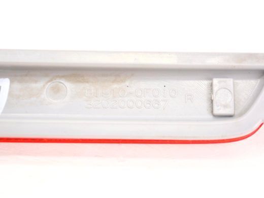 Катафот в задній бампер правий TOYOTA VERSO WAR20 2012-2018 81910-0F010, 81910-0F010, A