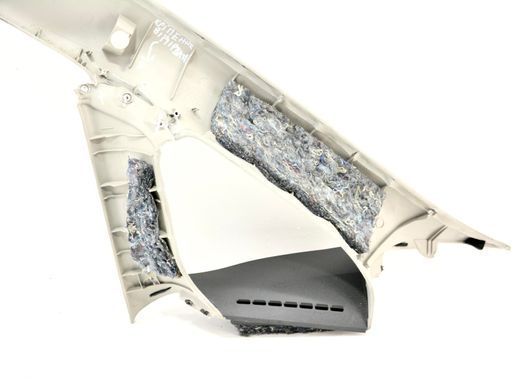 Накладка стойки лобового стекла правая TOYOTA VERSO WAR20 2012-2018 62210-0F010-B0, 62210-0F010-B0, B