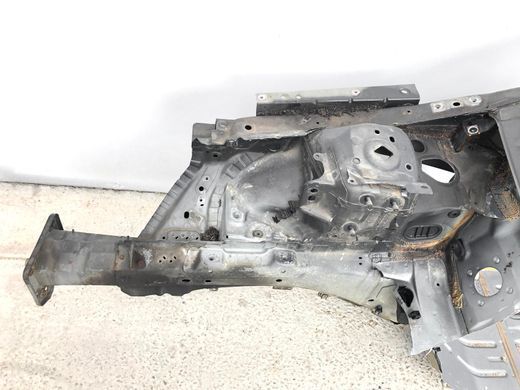 Чверть автомобіля передня права VOLVO XC60 2008-2013 31253087, 31253087, A