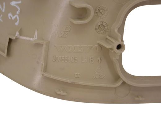 Накладка дверей задня ліва VOLVO XC60 2008-2013 30766405, 30766405, A