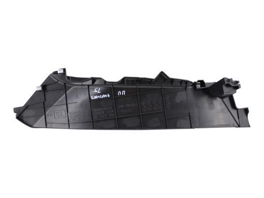 Накладка центральной консоли передняя правая SUBARU FORESTER SL 2024- 66241SL000, 66241SL000, A