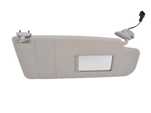 Козирьок сонцезахисний правий SKODA SUPERB 3T 2008&ndash;2013 3T0857552, 3T0857552, A