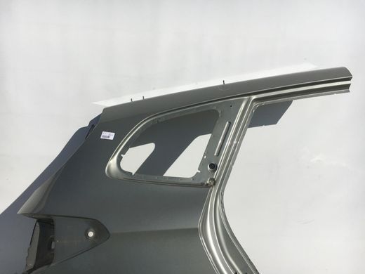 Четверть автомобиля задняя правая KIA CARENS 2012-2019 71504-A4C00, 71504-A4C00, B