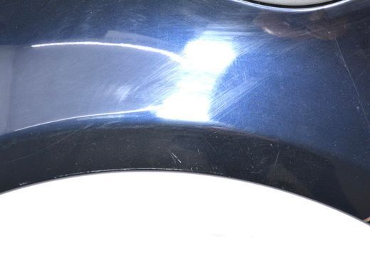 Крыло переднее левое LAND ROVER RANGE ROVER SPORT L320 2005-2009 ASB790030, ASB790030, B