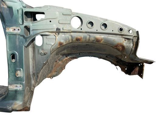 Четверть автомобиля передняя правая MITSUBISHI L200 KAOT 2006-2011 (з 5312A256) 5311A922, 5311A922, B