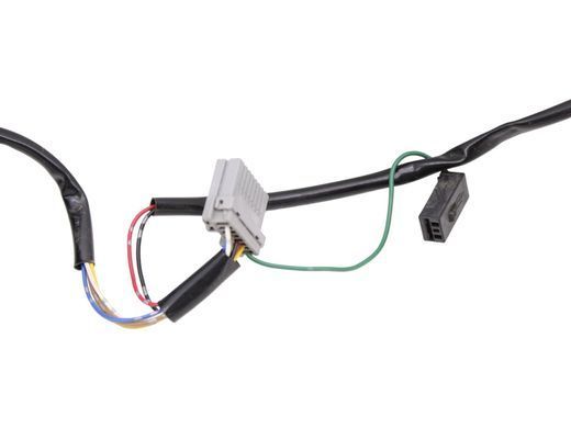 Кнопки керма ліві праві NISSAN NAVARA D40 2005-2010 255504X01B, 255504X01B, B