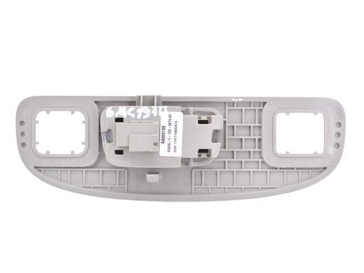 Плафон освітлення салону задній правий GMC TERRAIN 2017-2021 84260155, 84260155, B