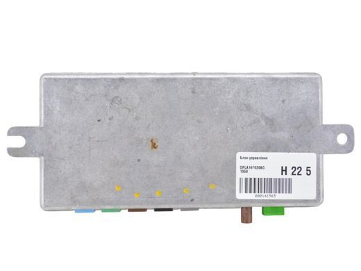 Блок управління LAND ROVER RANGE ROVER EVOQUE L538 2011-2015 (камерами) DPLA14F026AG, DPLA14F026AG, A