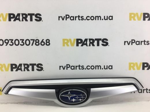 Решітка радіатора верхня SUBARU FORESTER S14 2018-2021 91121SJ000, 91121SJ000, A