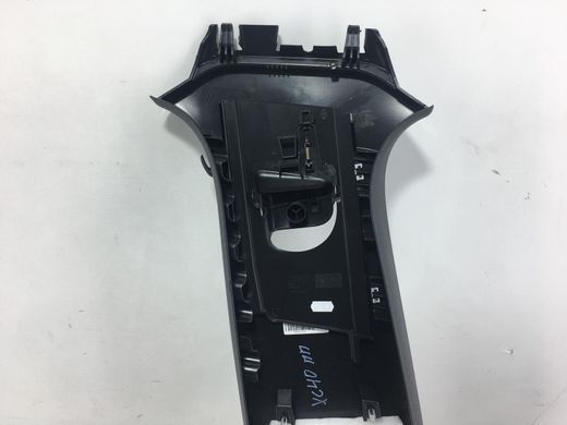 Накладка середньої стійки верхня права VOLVO XC40 2017- 31457493, 31457493, A