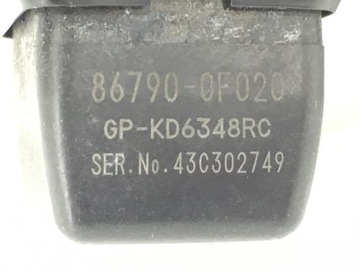 Парковочная камера задняя TOYOTA VERSO WAR20 2012-2018 86790-0F020, 86790-0F020, A