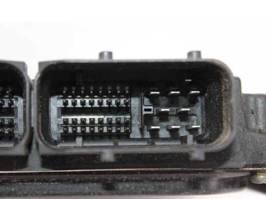 Блок управління двигуном NISSAN NAVARA D40 2005-2010 23710EC07D, 23710EC07D, A