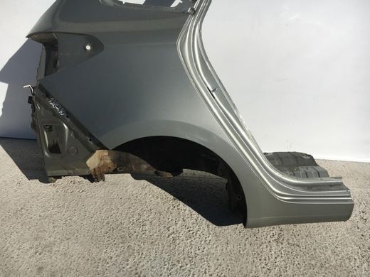 Четверть автомобиля задняя правая KIA CARENS 2012-2019 71504-A4C00, 71504-A4C00, B