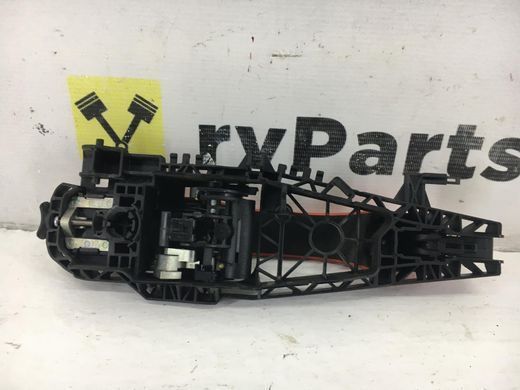 Ручка дверей зовнішня задня права JEEP RENEGADE 2014- (в зборі) 68247249AA, 68247249AA, A