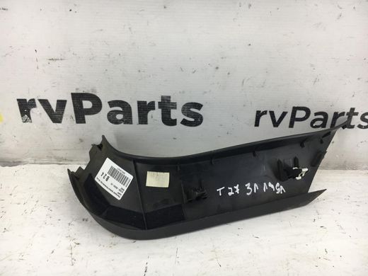 Накладка кришки багажника верхня ліва внутрішня TOYOTA AVENSIS T27 2009-2011 67938-05030-C0, 67938-05030-C0, A