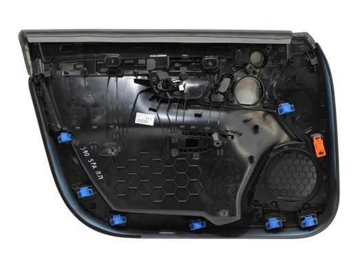 Карта дверей передня права VOLVO S90 SPA 2016-2020 (31393165) 39838036, 39838036, B