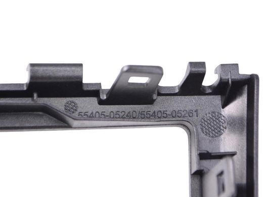 Накладка магнітоли TOYOTA AVENSIS T27 2012-2015 55405-05240, 55405-05240, A