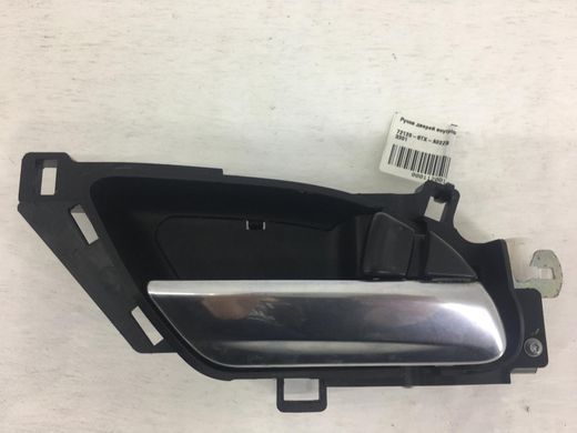 Ручка двери внутренняя передняя задняя правая ACURA MDX 2008-2013 72120-STX-A02ZB, 72120-STX-A02ZB, A