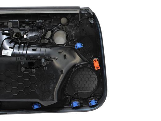 Карта дверей передня права VOLVO S90 SPA 2016-2020 (31393165) 39838036, 39838036, B