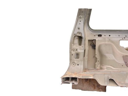 Четверть автомобиля задняя левая NISSAN PATHFINDER R51 2005-2014 78101EB330, 78101EB330, B