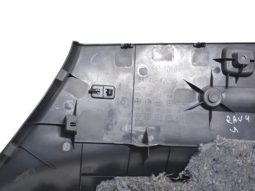 Карта багажного відсіку ліва TOYOTA RAV4 CA30W 2005-2010 64740-42050-B0, 64740-42050-B0, A