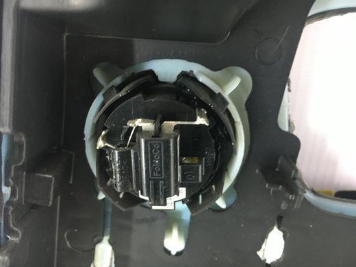 Карта дверей задня ліва FORD GALAXY WA6 2006-2015 1541755, 1541755, A