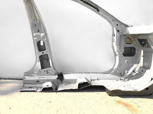 Чверть автомобіля передня ліва JAGUAR XF X250 2008-2011 C2Z16031, C2Z16031, A