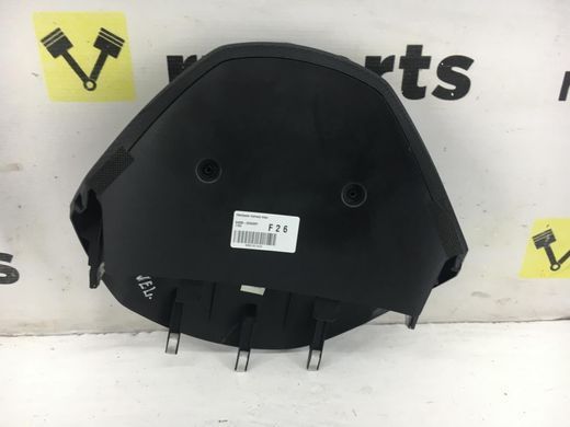 Накладка торпедо верхня HYUNDAI VELOSTER 2011-2018 84835-2V000RY, 84835-2V000RY, A