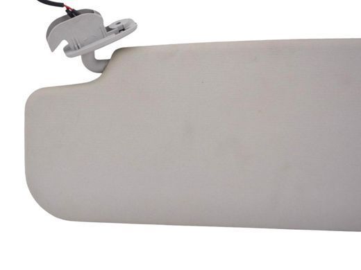 Козирьок сонцезахисний правий SKODA SUPERB 3T 2008&ndash;2013 3T0857552, 3T0857552, A